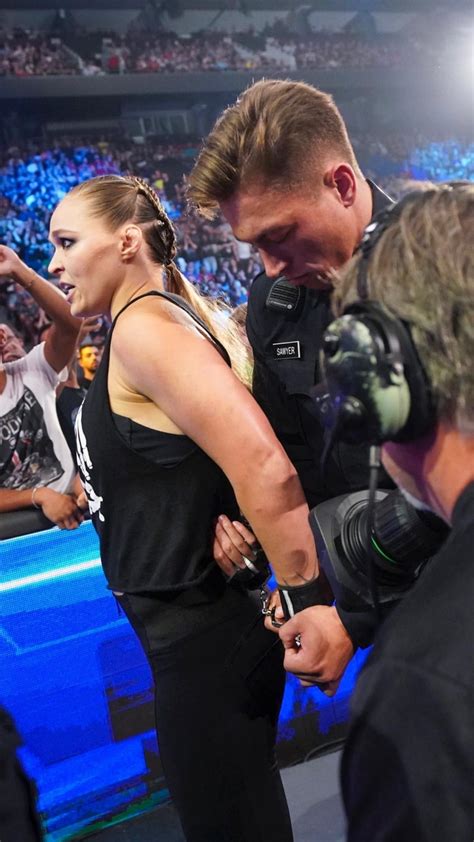 Ronda Rousey like youve never seen before: photos